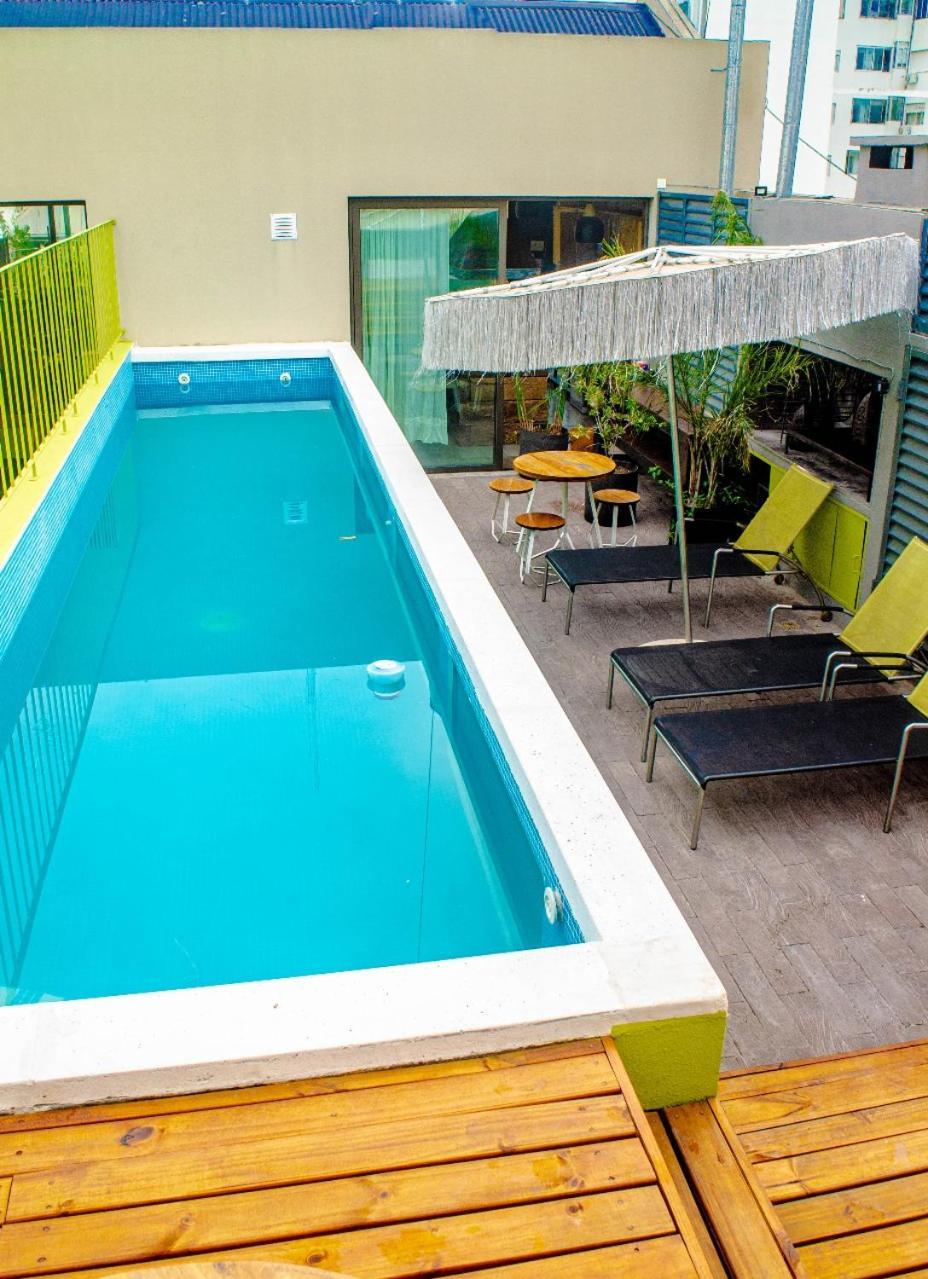 Hotel Marcel De Buenos Aires Exteriér fotografie