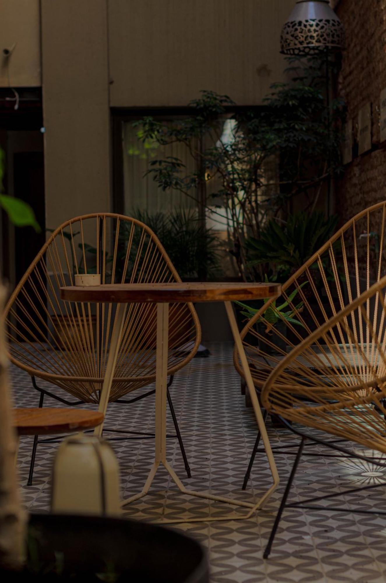Hotel Marcel De Buenos Aires Exteriér fotografie
