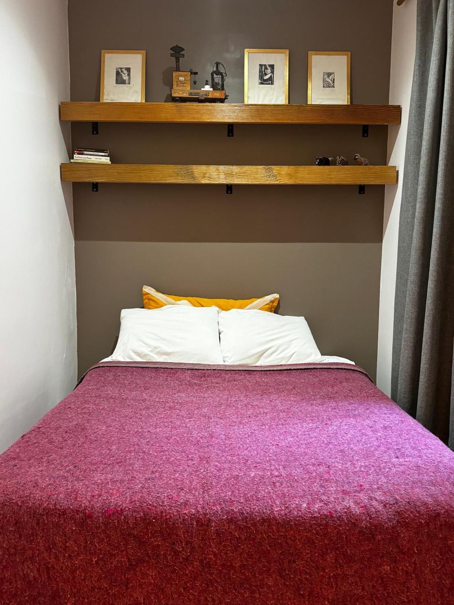 Hotel Marcel De Buenos Aires Exteriér fotografie
