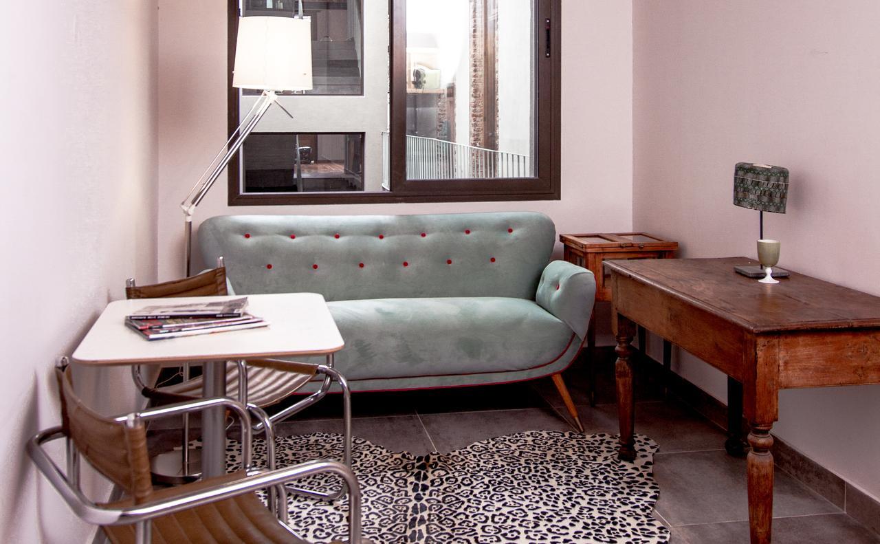 Hotel Marcel De Buenos Aires Exteriér fotografie