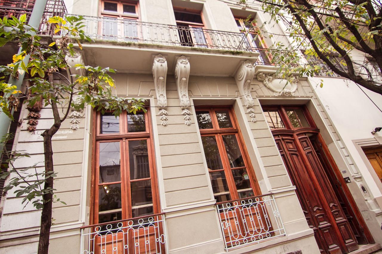 Hotel Marcel De Buenos Aires Exteriér fotografie