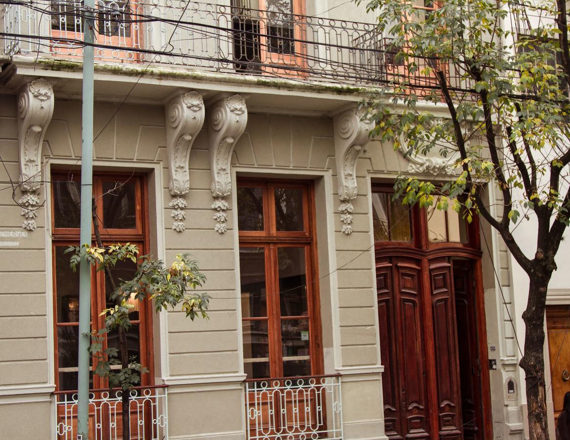 Hotel Marcel De Buenos Aires Exteriér fotografie