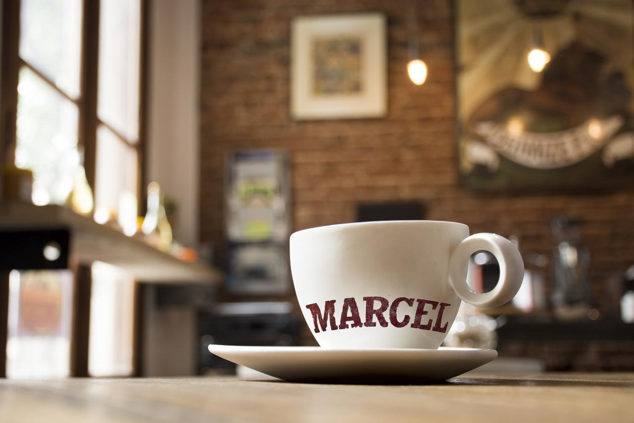Hotel Marcel De Buenos Aires Exteriér fotografie
