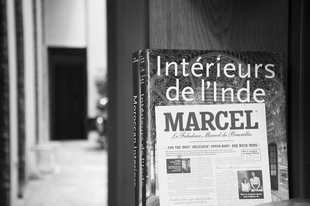 Hotel Marcel De Buenos Aires Exteriér fotografie