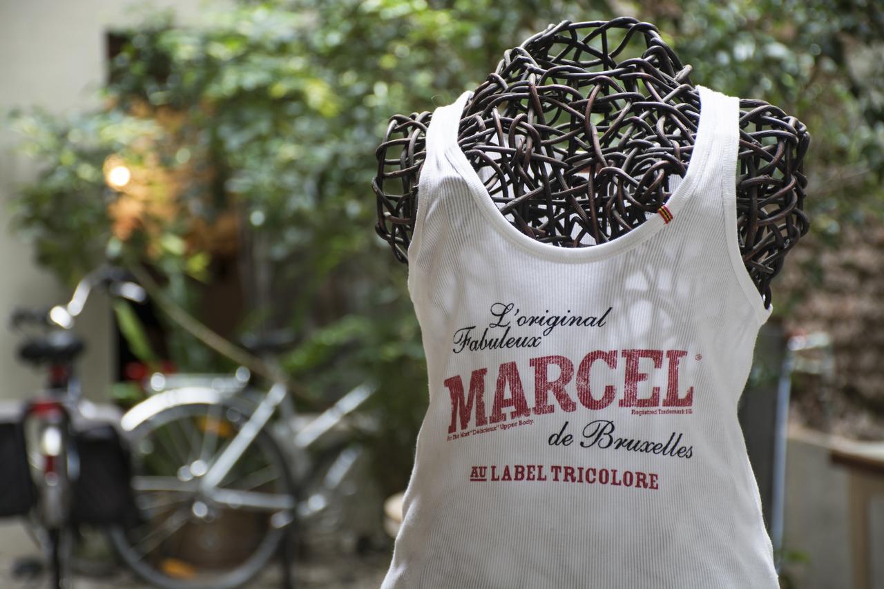 Hotel Marcel De Buenos Aires Exteriér fotografie