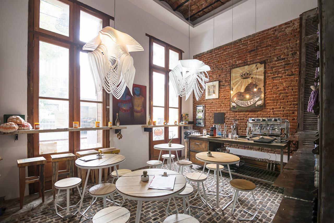 Hotel Marcel De Buenos Aires Exteriér fotografie