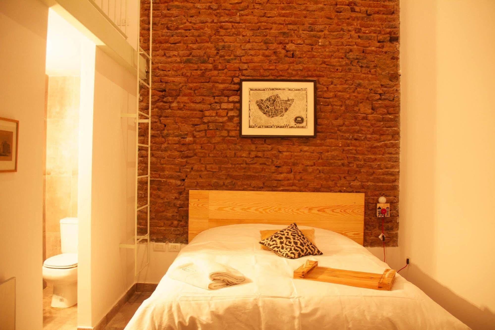 Hotel Marcel De Buenos Aires Exteriér fotografie