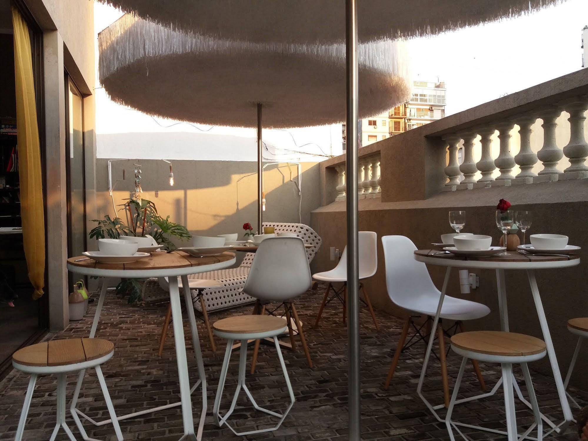 Hotel Marcel De Buenos Aires Exteriér fotografie